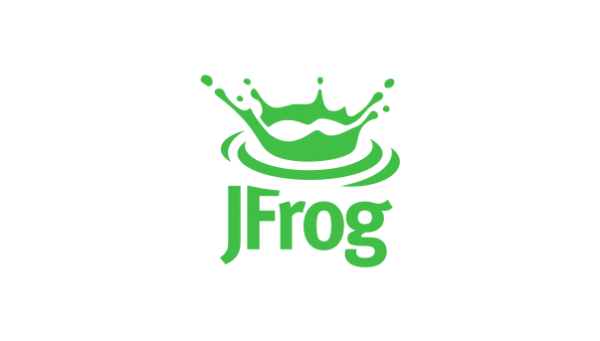 Jfrog sm logo
