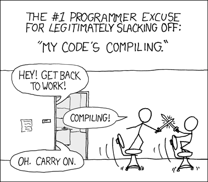 Programmer Excuse